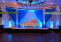 LATEST LIGHTED WALIMA STAGE SET
