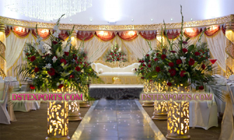 LATEST WALIMA STAGE SET