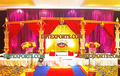 TAMIL WEDDING CRYSTAL STAGE SET