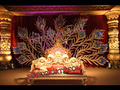 SRI LANKEN WEDDING STAGE SET