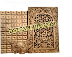 INDIAN WEDDING FIBER BACKDROPS