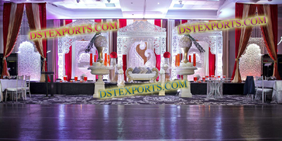 GRAND WEDDING STAGE
