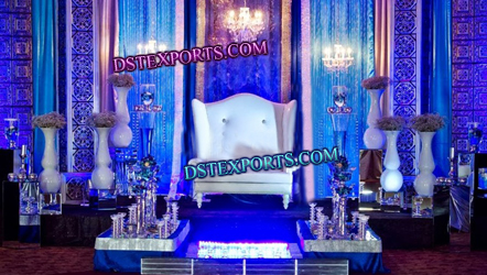 WEDDING STAGE  DECORATIONS