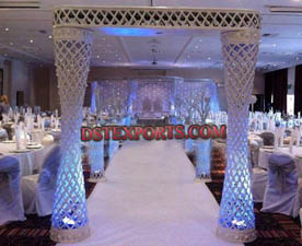 WEDDING CUTTING CRYSTAL GATE