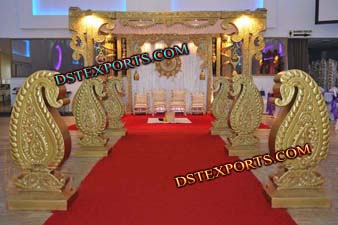 INDIAN WEDDING MANGO MANDAP