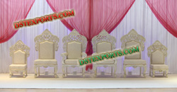 INDIAN WEDDING MANDAP CHAIRS