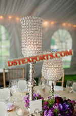 LATEST WEDDING CRYSTAL LAMP