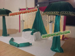 MUSLIM MEHANDI FUNCTION STAGES