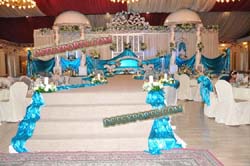 BEST ASIAN WEDDING STAGE