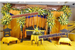 MUSLIM MEHANDI SWING SET