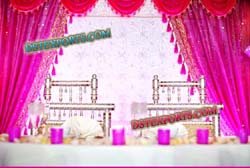 INDIAN WEDDING MANDAP DECORS