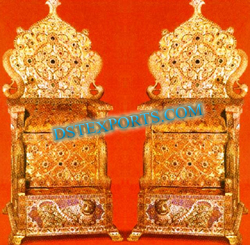 ROYAL MUGHAL WEDDING THRONE