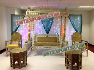 MEHANDI STAGE SWING