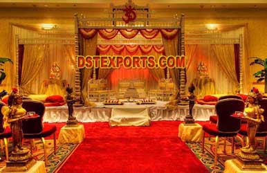 WEDDING SANKHEDA MANDAP