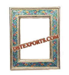 WEDDING DESIGNER FRAMES SET