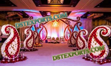 WEDDING CARRY DESIGNER STAGE SET