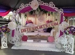 AMERICAN WEDDING STAGE DECORATIONS