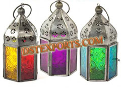 WEDDING MAROCAN LAMPS