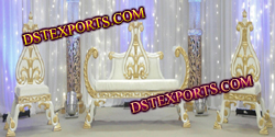 MUSLIM KING SOFA SET