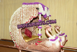 WEDDING DECOR SWAN DOLI