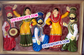 Rangla Punjab Photo Frames