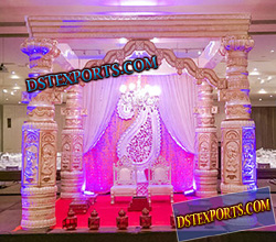 ROYAL WEDDING DEVDAS MANDAP