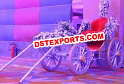 WEDDING DULHAN ENTRY BUGGY