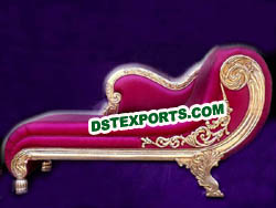 STYLISH WEDDING LOVE SEATER