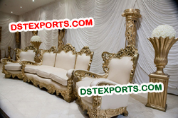 NAWAB WALIMA STAGE FURNITURE