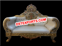 ASIAN WEDDING ROYAL SOFA