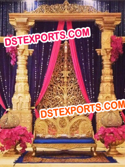 WEDDING DEVDAS STAGE