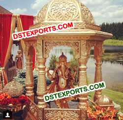 HINDU WEDDING TEMPLE MANDAP