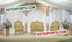 KHUSHI WEDDING STAGE