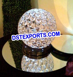 NEW DESIGN CRYSTAL CENTER PIECES