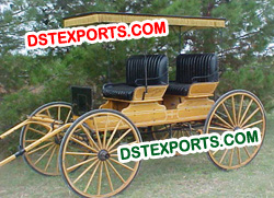 HORSE DRAWN WAGON