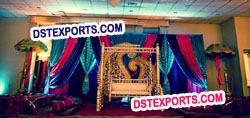 MUSLIM WALIMA STAGE SETS
