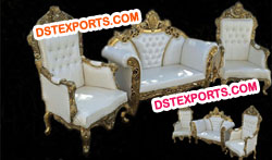 ASIAN WEDDING MAHARAJA FURNITURE