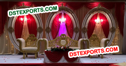 ROYAL WEDDING GOLDEN STAGE