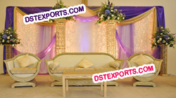 WEDDING STAGE STYLSH FURNITURES