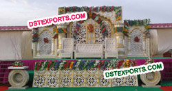 INDIAN WEDDING ULTIMATE STAGE SET