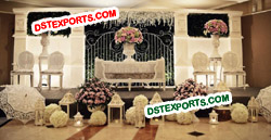 ENGLISH WEDDING ELEGANCE STAGE