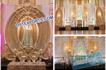 Wedding Stage Grand Panel Backdrops