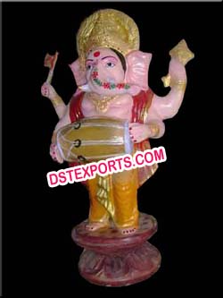 Wedding Welcome Fiber Ganesha Statues