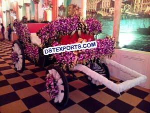 Wedding Dulhan Jai Mala Entry Buggy