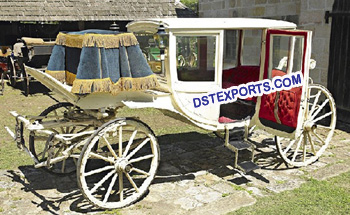 Royal Cabin Type Horse Buggy For Sale