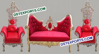 Latest Design Wedding Furniture Sofa Chaise