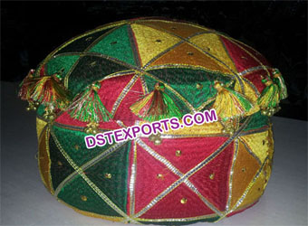 Punjabi Wedding Decorated Patari Suhaag Box