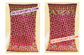 Wedding Phulkari Bagh Dupatta