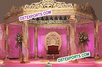 Asian Wedding Mandaps/ Wedding Mandap New Design