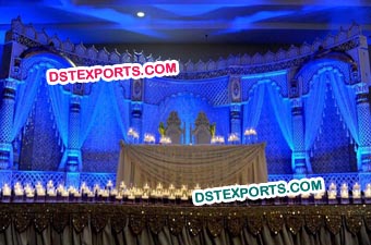 Wedding Mehraap Stage